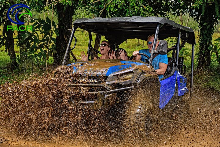 UTV Side-by-Side Off-Road Tour Near Arenal Volcano, La Fortuna - Photo 1 of 16